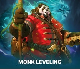 Mists of Pandaria Monk Leveling